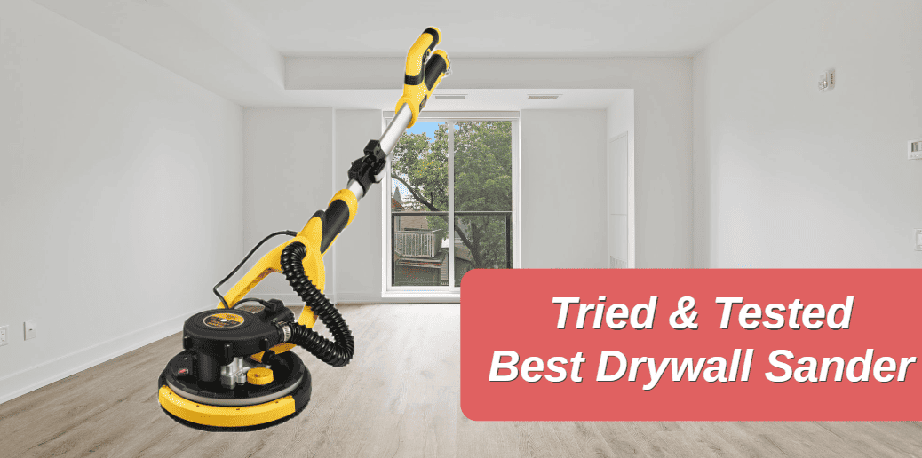The Best 7 Drywall Sanders of 2023 Revealed Tried and Tested