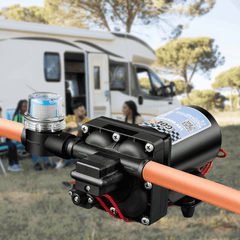 (Actualizado) Bomba de agua dulce RV 6.5 GPM
