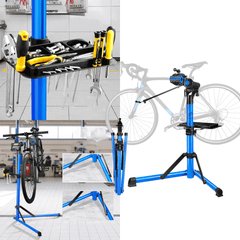 Bike Repair Stand Bicycle Cycle Stand Bikes Racks for Maintenance Max 110lbs