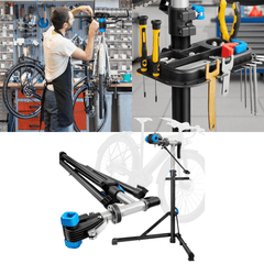 E-Bike Repair Stand Bicycle Stand for Mountain Bikes and Road Bikes