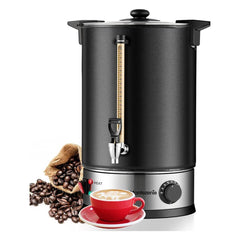 Coffee Urn 100 Cup Coffee Maker Commercial Coffee Urn 15L