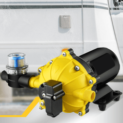 Rv Water Pump Recirculating Pump 12V Motorhome Water Pump