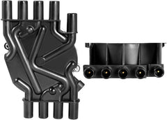 Bravex Ignition Distributor 5.0L 5.7L Models Small Block Black Cap