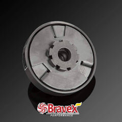 Bravex Centrifugal Clutch Go Kart Clutch 12 Tooth Mini Bike
