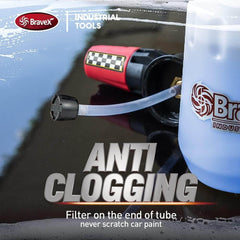 Bravex Foam Cannon Foam Gun Car Wash Home Cleaning for Pressure Washer 1 Liter