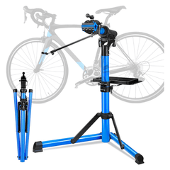 Bike Repair Stand Bicycle Cycle Stand Bikes Racks for Maintenance Max 110lbs