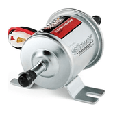 Bravex 2.5-4 Psi Electric Fuel Pump Universal Inline 12V Low-Pressure For Car