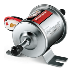 Bravex 4-7 Psi Electric Fuel Pump Inline Universal 12V Low-Pressure for Car
