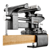 6Inch Bench Vises Tools Vice for Workbench Table Vise for Woodworking DIY Job