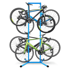 Bike Rack 4 Bikes Bicycle Carrier Bike Storage Rack Garage