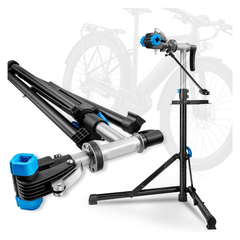 E-Bike Repair Stand Bicycle Stand for Mountain Bikes and Road Bikes
