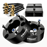 Bravex Lift Kits Leveling Kit for Car Trucks 3 inch And 2 inch