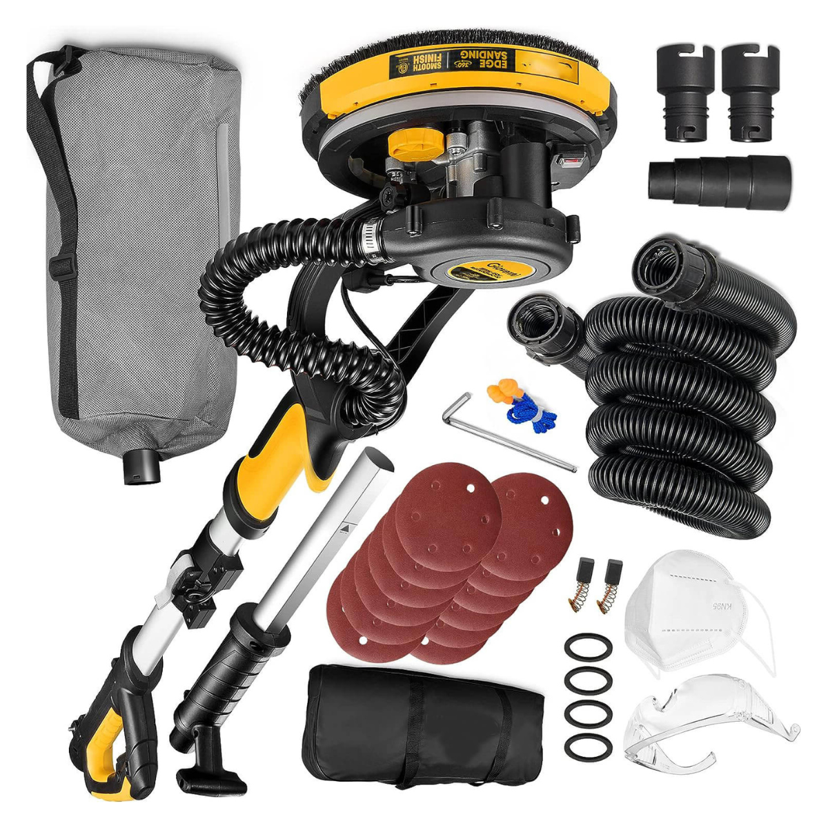 floor sander-dwsr-405