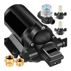 Tienda de campaña para camioneta para camioneta de 5.5-6.5 pies