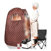 Home Saunas 2.6L Portable Personal Steam Saunas Sauna Rooms