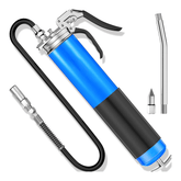 Grease Guns with 27inch Grease Gun Hose Pistol Grip Grease Gun 14 OZ