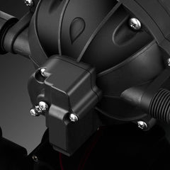 70Psi Water Pump in RV 12v Water Pump Motorhome 7Gpm Fresh Water