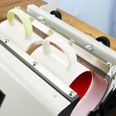 Mug Press Tumbler Heat Press Sublimation Machine for 11 OZ-15 OZ Mug White