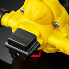 4.5Gpm Water Pump for Camper 45Psi 12v Waterpump RV Pump for Garden