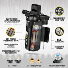 Tienda de campaña para camioneta para camioneta de 5.5-6.5 pies