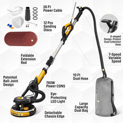 floorboard sander-dwsr-405