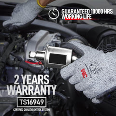 5-9 Psi Inline Electric Fuel Pump 12V Universal Low Pressure For Gas Diesel