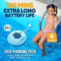 Pool Cleaner Swimming Pool Robot Cleaner Automatic Pool Vacuum Cleaner