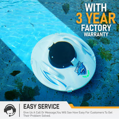 Pool Cleaner Swimming Pool Robot Cleaner Automatic Pool Vacuum Cleaner