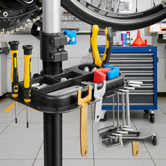 E-Bike Repair Stand Bicycle Stand for Mountain Bikes and Road Bikes