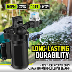 Tienda de campaña para camioneta para camioneta de 5.5-6.5 pies