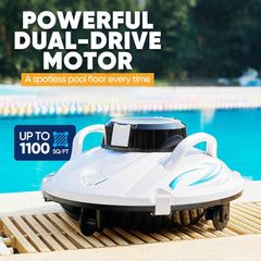 Pool Cleaner Swimming Pool Robot Cleaner Automatic Pool Vacuum Cleaner
