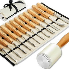 Woodcarving Tools Wood Carving Kit Carving Wood for Beginners
