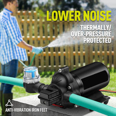 Tienda de campaña para camioneta para camioneta de 5.5-6.5 pies