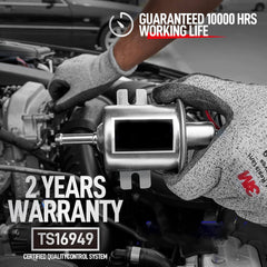 MF 4-7 PSI Electric Fuel Pump Inline 12V Universal Transfer Pump For Gas Diesel