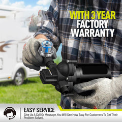 Tienda de campaña para camioneta para camioneta de 5.5-6.5 pies