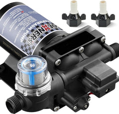 (Actualizado) Bomba de agua dulce RV 6.5 GPM