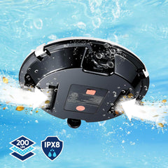 Pool Cleaner Swimming Pool Robot Cleaner Automatic Pool Vacuum Cleaner
