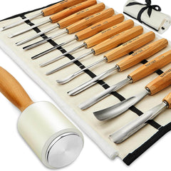 Woodcarving Tools Wood Carving Kit Carving Wood for Beginners