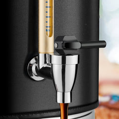 Coffee Urn 100 Cup Coffee Maker Commercial Coffee Urn 15L