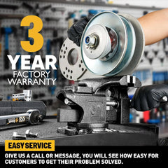 6Inch Bench Vises Tools Vice for Workbench Table Vise for Woodworking DIY Job