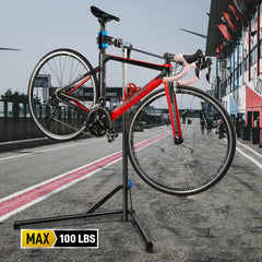 E-Bike Repair Stand Bicycle Stand for Mountain Bikes and Road Bikes