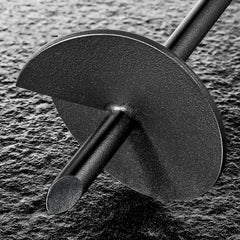 4Pcs Ground Anchors 1000lbs Earth Anchors 18inch for Tents Canopies Sheds