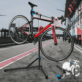 E-Bike Repair Stand Bicycle Stand for Mountain Bikes and Road Bikes