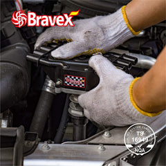 Bravex Ignition Distributor 5.0L 5.7L Models Small Block Black Cap