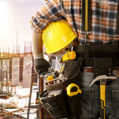 Tirantes para cinturones de herramientas antidesgaste de 20 bolsillos