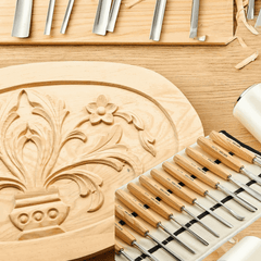 Woodcarving Tools Wood Carving Kit Carving Wood for Beginners