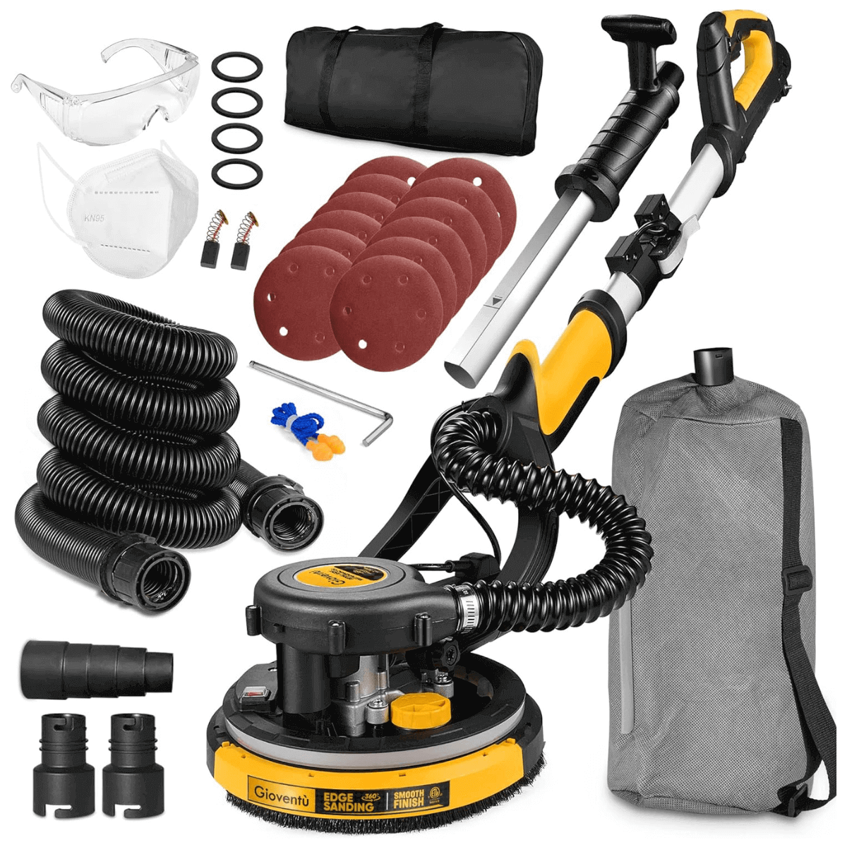 wall sander-dwsr-405