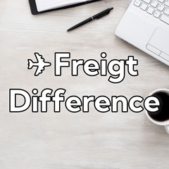 Make up the Freight Difference