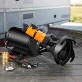 Sump Pump Sewage Pumps 12v RV Macerator Pump For Home Outdoor Toilet
