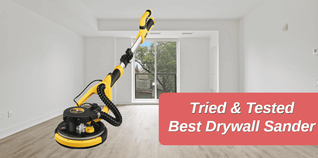 Cheap store drywall sander